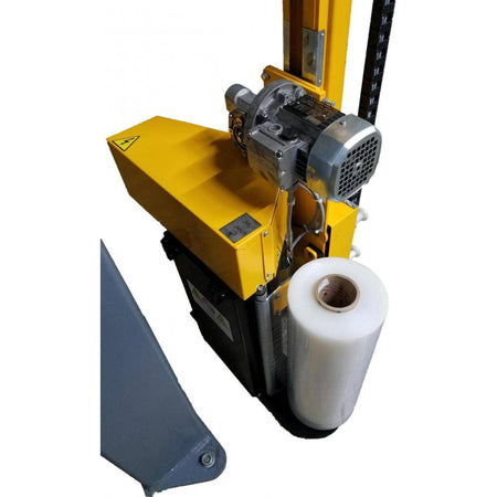 Model 2200 Rotary Arm Stretch Wrap Machine - Handle-It