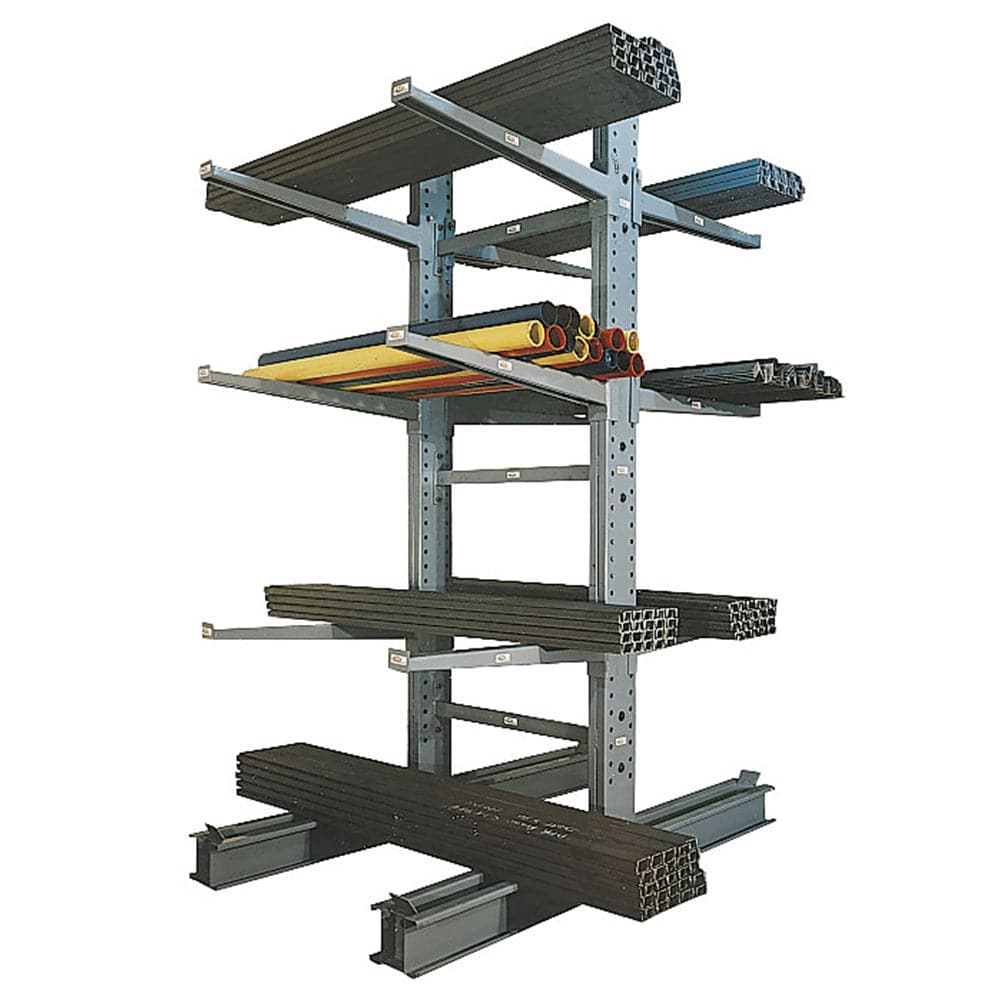 Series 4000 Standard Heavy Duty Cantilever Rack - Meco-Omaha