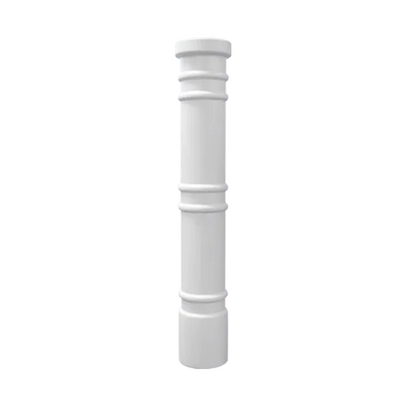 Ideal Shield Metro Bollard Covers for 4" and 6" Pipe - S4 Bollards