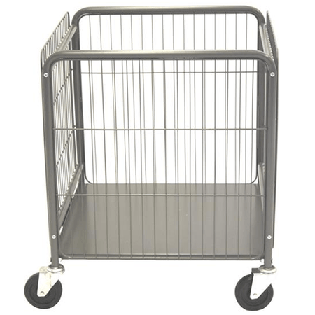 Bottle Return Cart - Wanzl - Wanzl