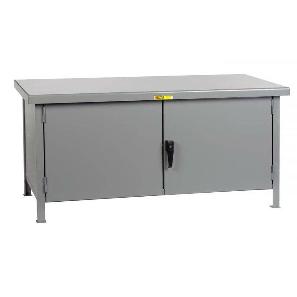 Heavy-Duty Cabinet Workbench - Little Giant