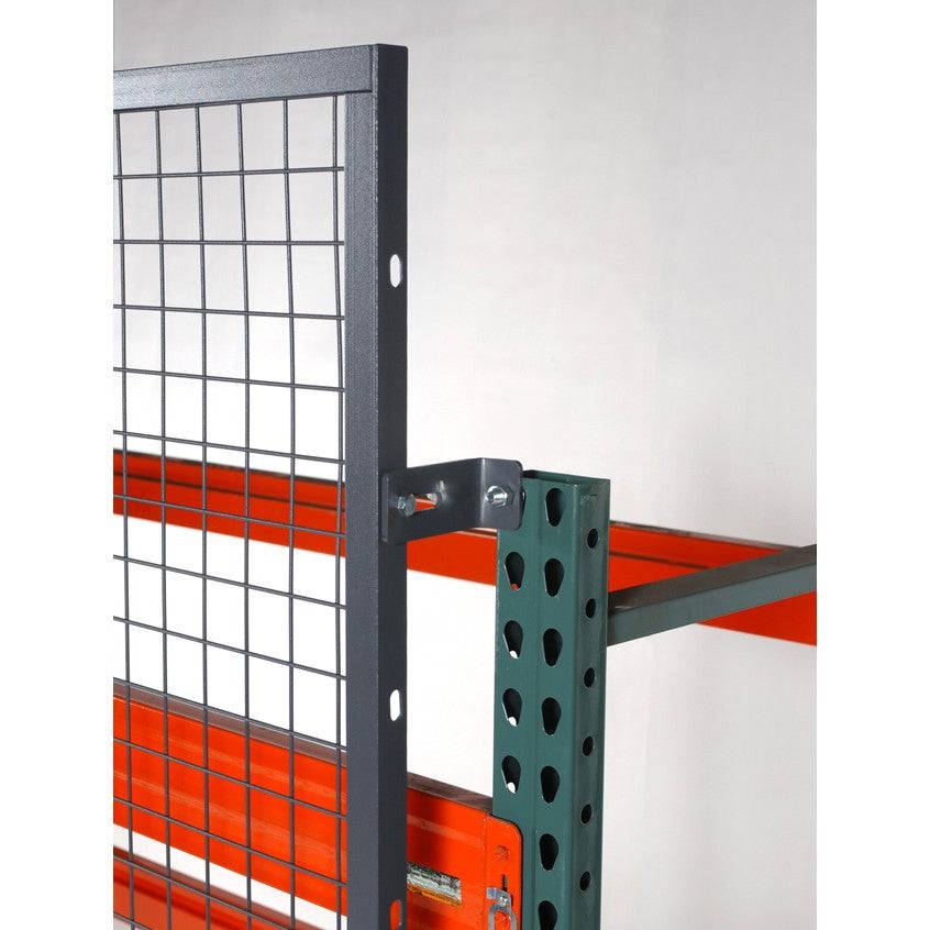 Pallet Rack Back Panels - WireCrafters