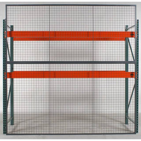 Pallet Rack Back Panels - WireCrafters