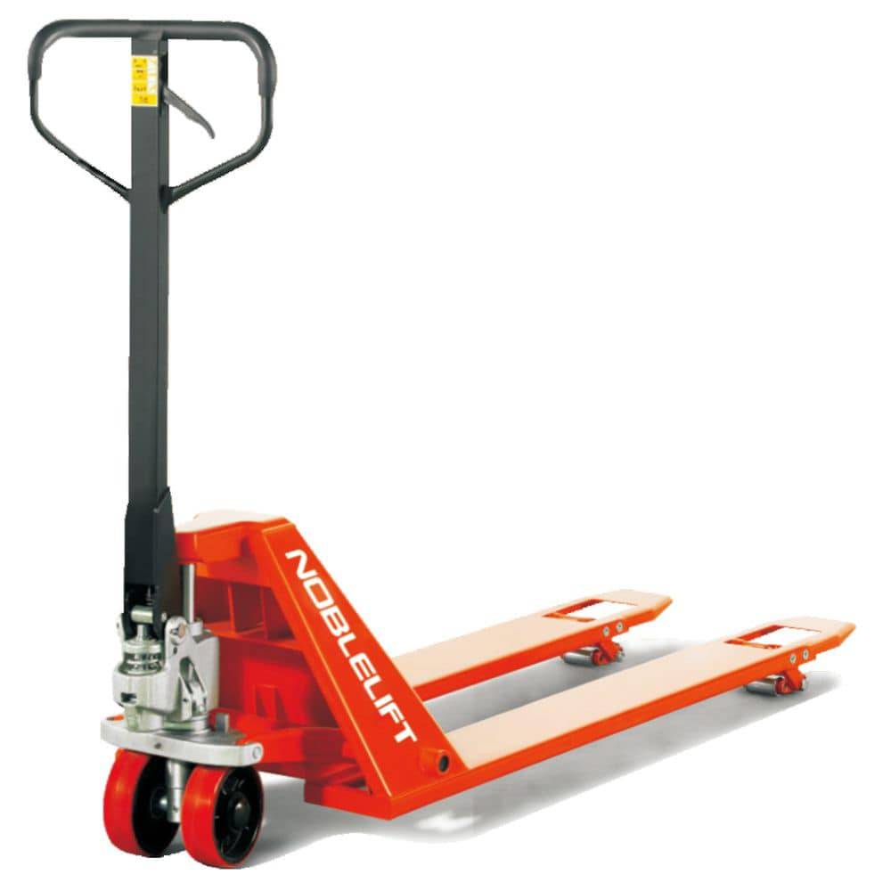 Low Profile Pallet Jack - Noblelift