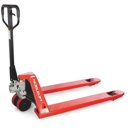 High Capacity Pallet Jack - 27"W X 48"L - Noblelift