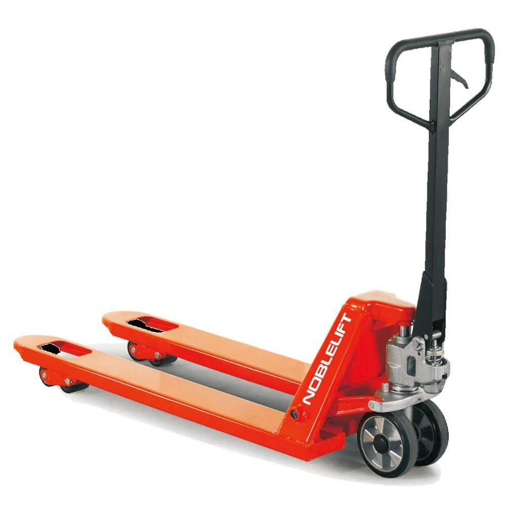 Quick Lift Pallet Jack - Noblelift