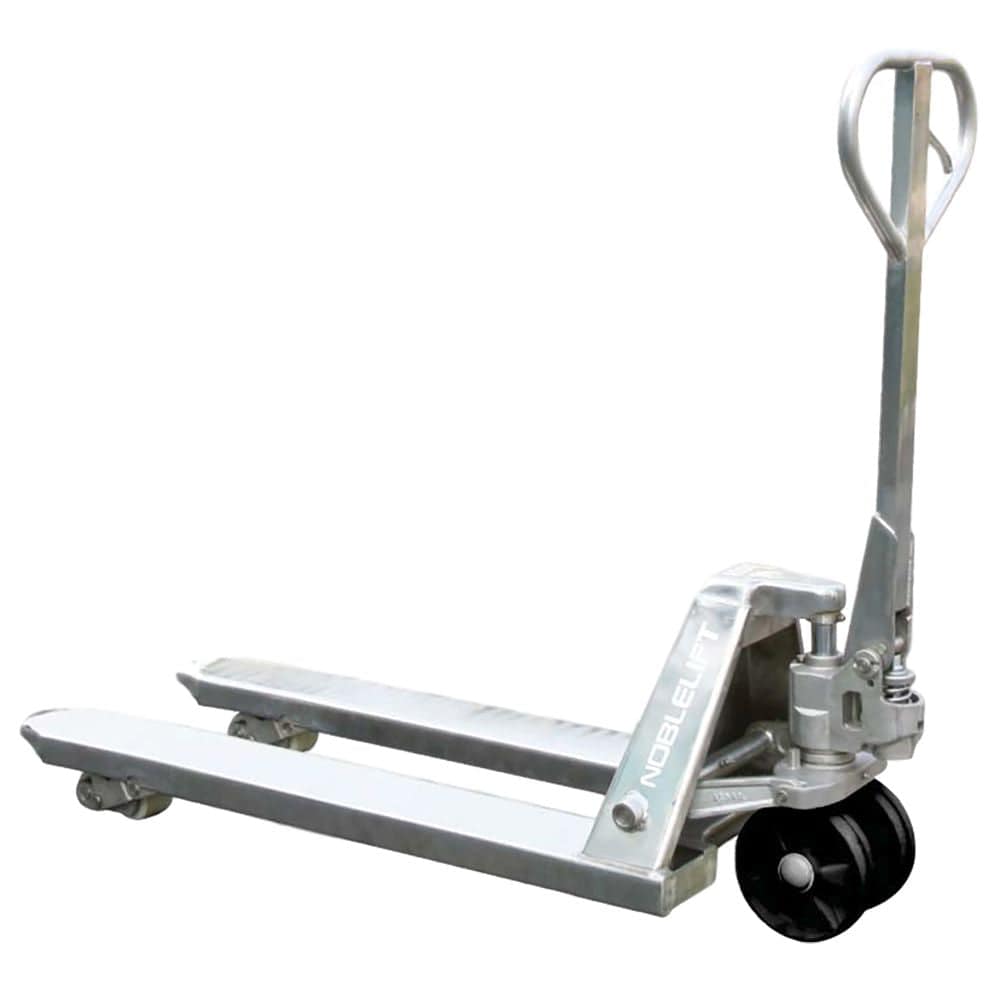 Stainless Steel Pallet Jack - Noblelift