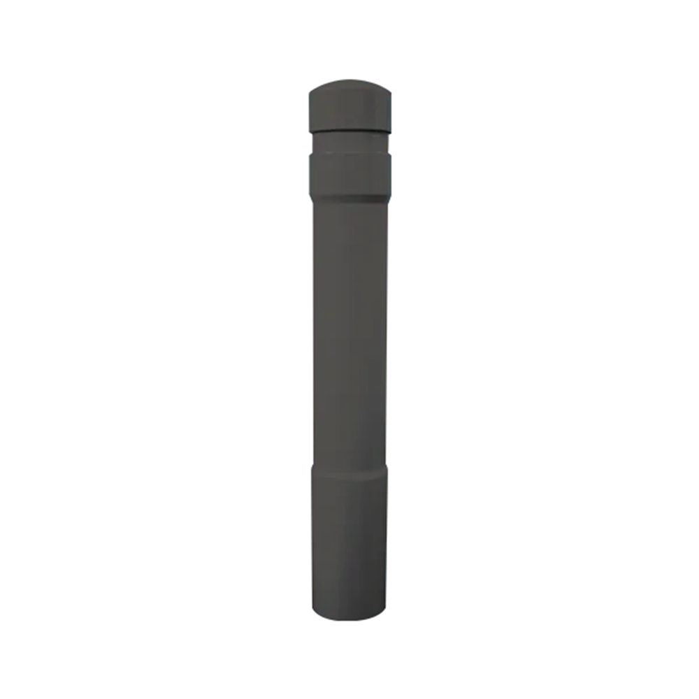 Ideal Shield - Architectural Bollard Cover: Urban Bronze