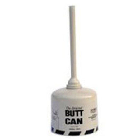 Original Butt Can Beige 5 Gal. - Eagle Manufacturing