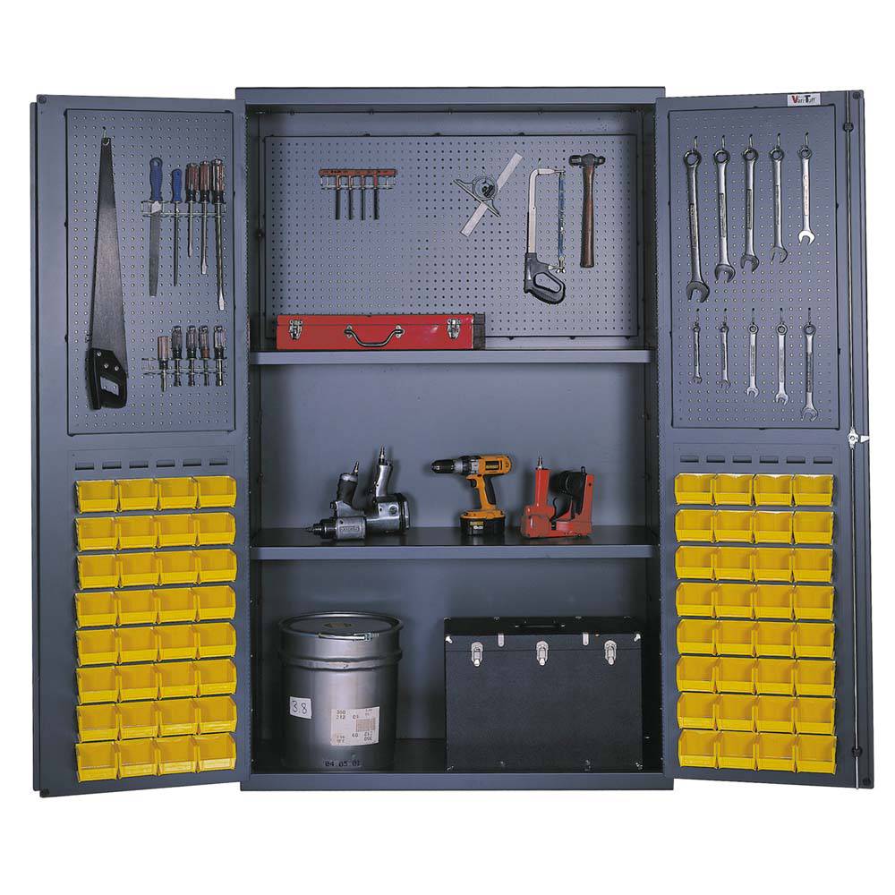 Valley Craft Pegboard Cabinets - Valley Craft