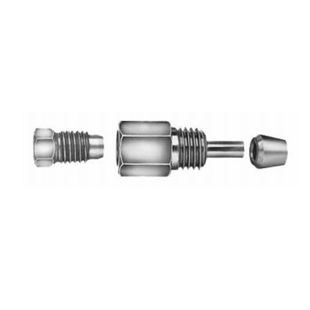 Check Valve Body - Lincoln Industrial