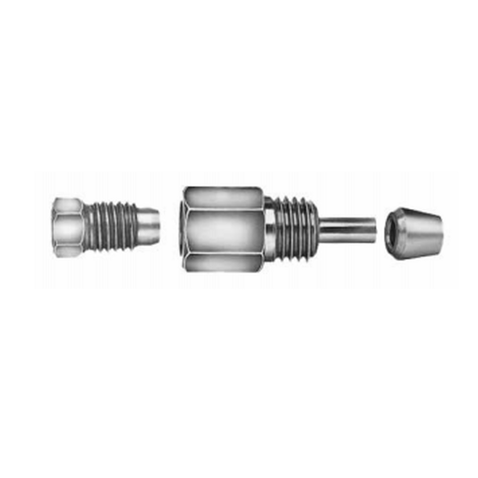 Check Valve Body - Lincoln Industrial