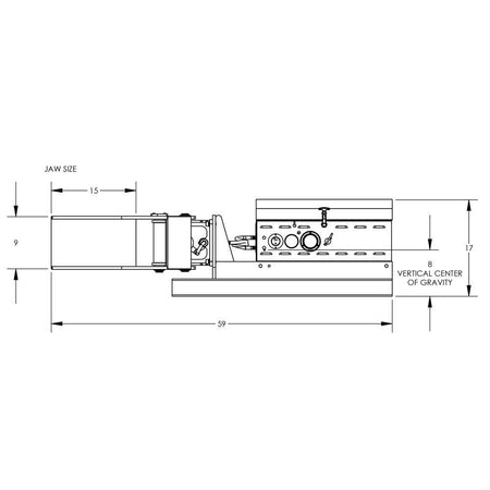 Valley Craft Powered Drum Forklift Attachments - Valley Craft