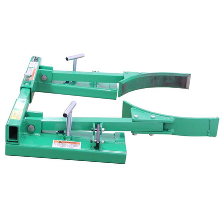 Valley Craft Steel Drum Grabber Forklift Attachments - Valley Craft