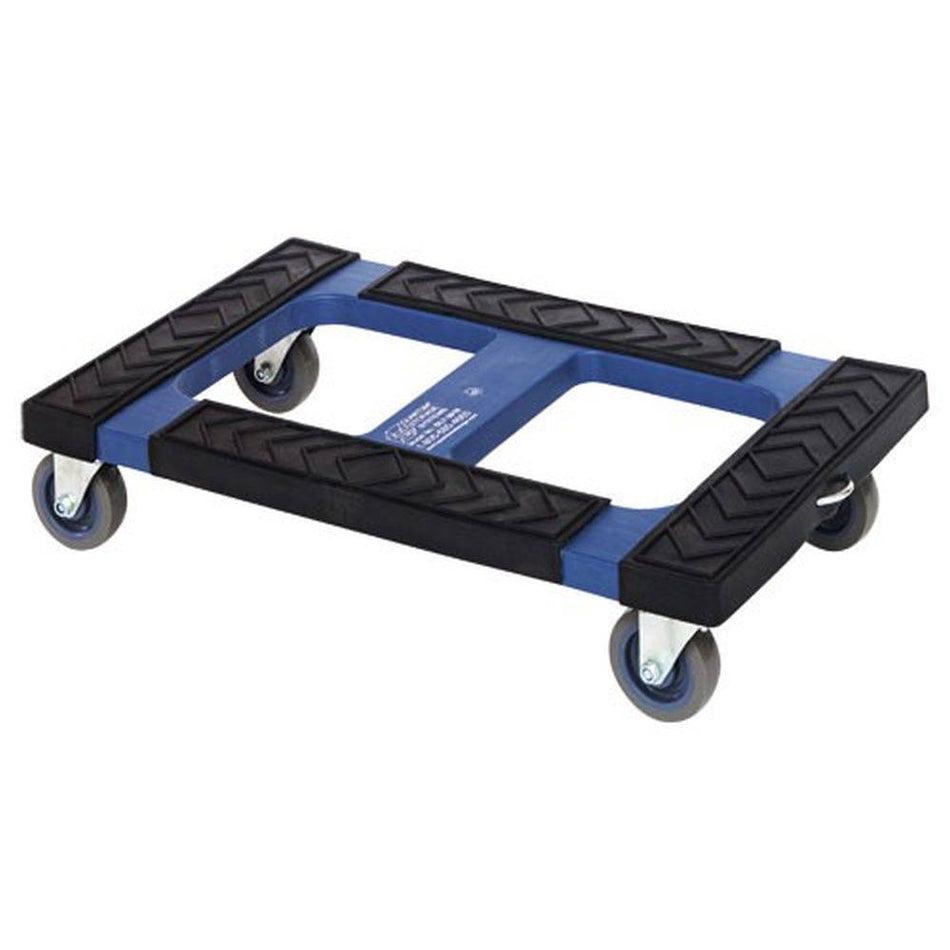 Plastic Mobile Dolly - Quantum Storage Systems