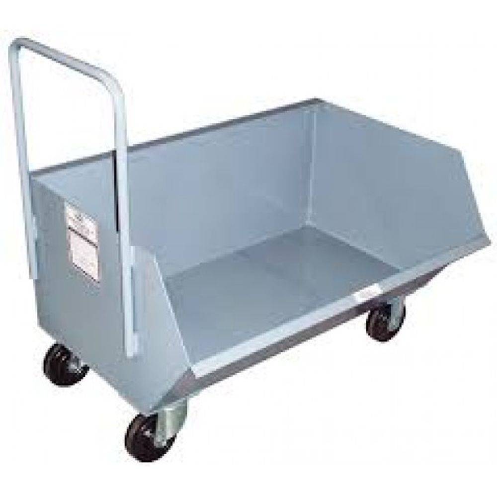 Low Profile Hopper Truck - Meco-Omaha