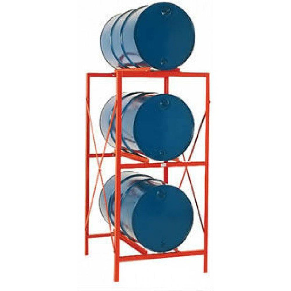 Drum Storage Rack - Meco-Omaha