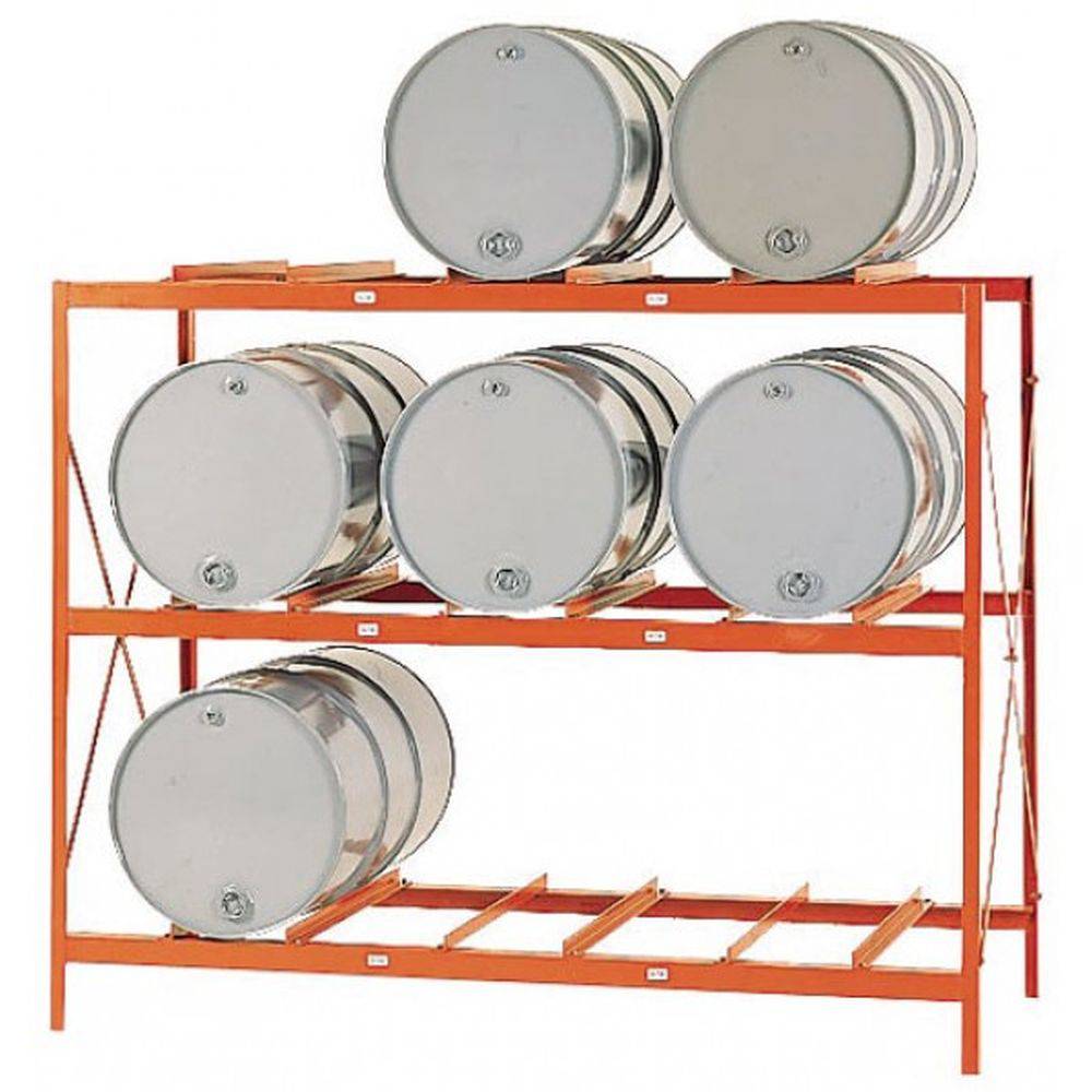 Drum Storage Rack - Meco-Omaha