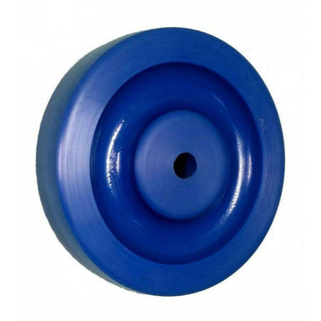 5" x 1-1/4" DuraLastomer Wheel - 700 lbs. Capacity - Durable Superior Casters