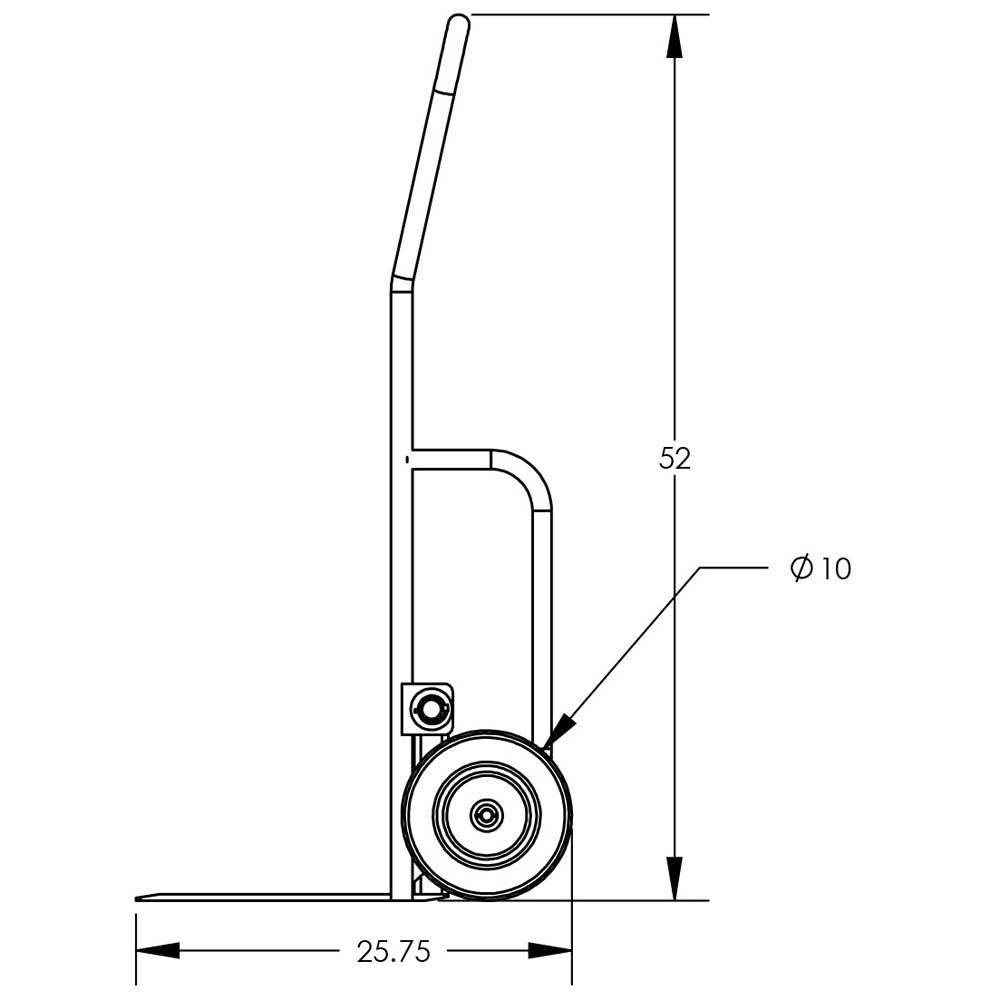 Valley Craft Multi-Use Hand Trucks - Valley Craft