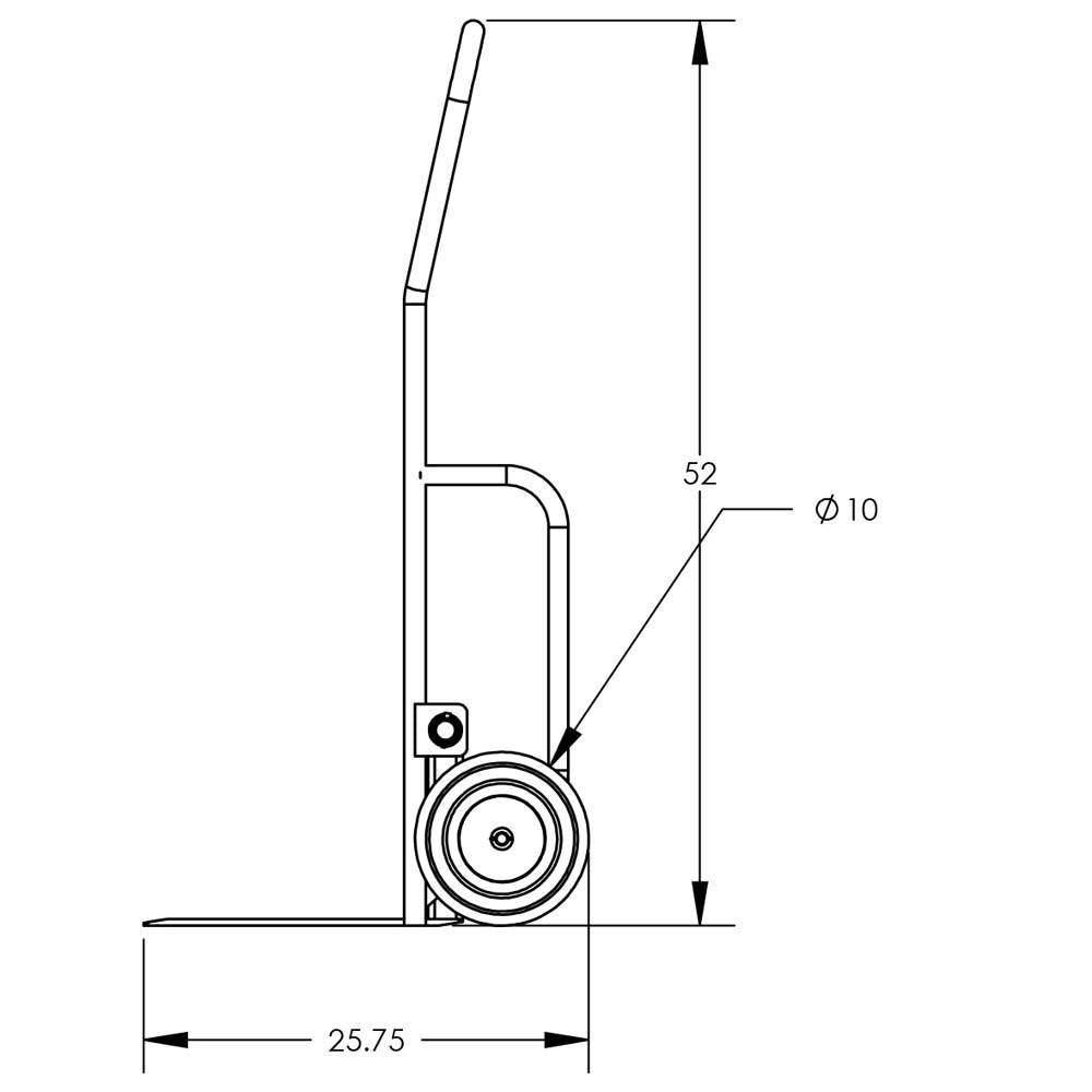 Valley Craft Multi-Use Hand Trucks - Valley Craft