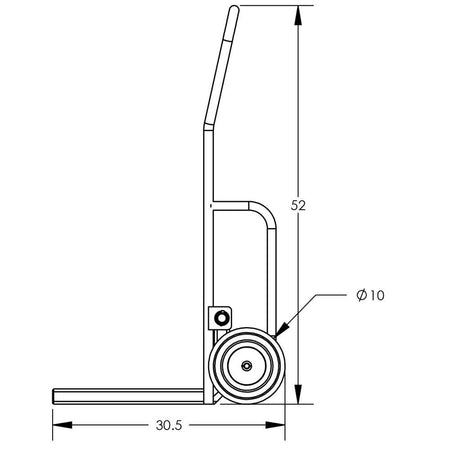 Valley Craft Multi-Use Hand Trucks - Valley Craft