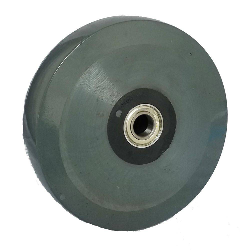 10" x 3" Ergolastomer Wheel - 3200 lbs. Capacity - Durable Superior Casters