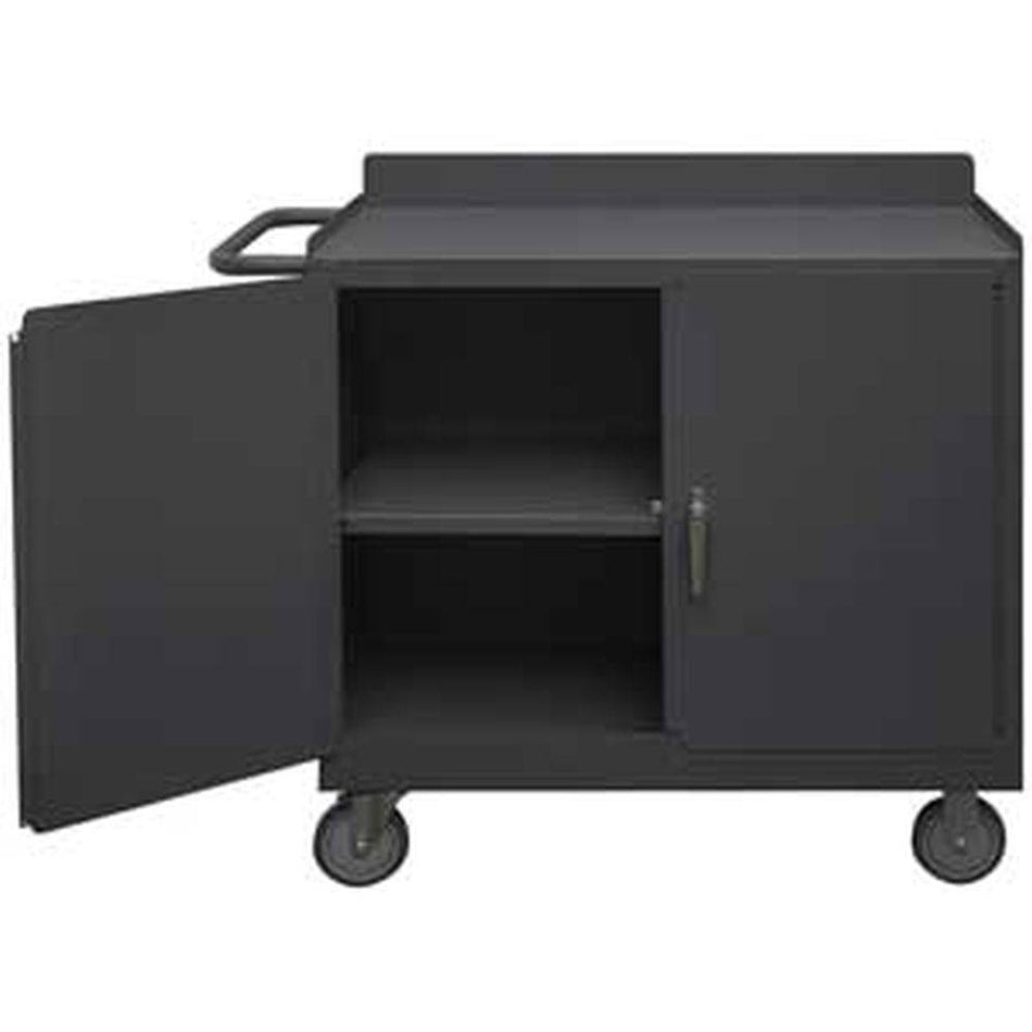 Mobile Bench Cabinet - Durham