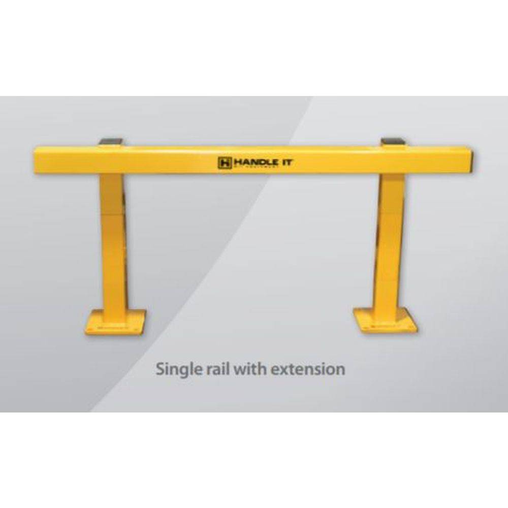 Build-A-Rail Modular Guard Rail Kit - Handle-It