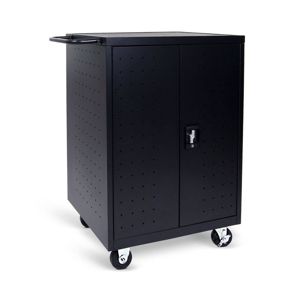 24- Laptop/Chromebook Charging Cart - Luxor