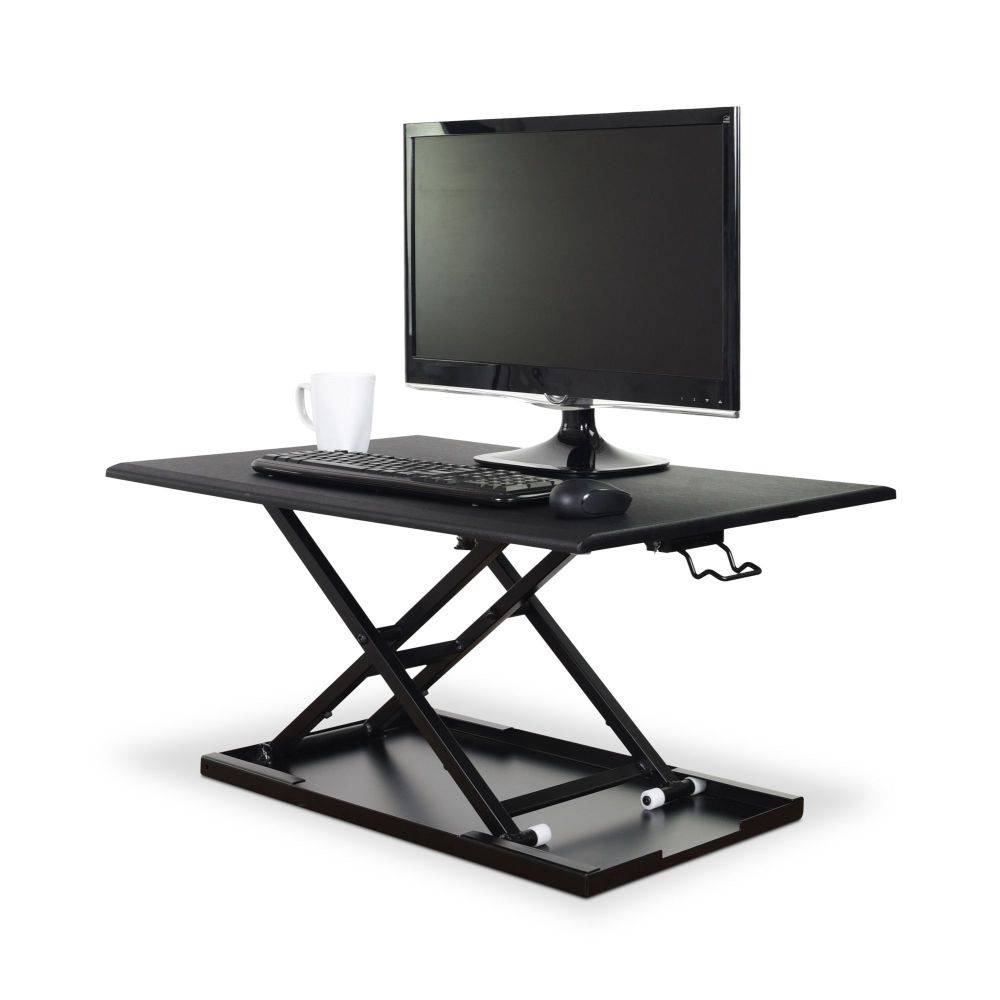 Standing Desk Converter (Pneumatic) - Luxor