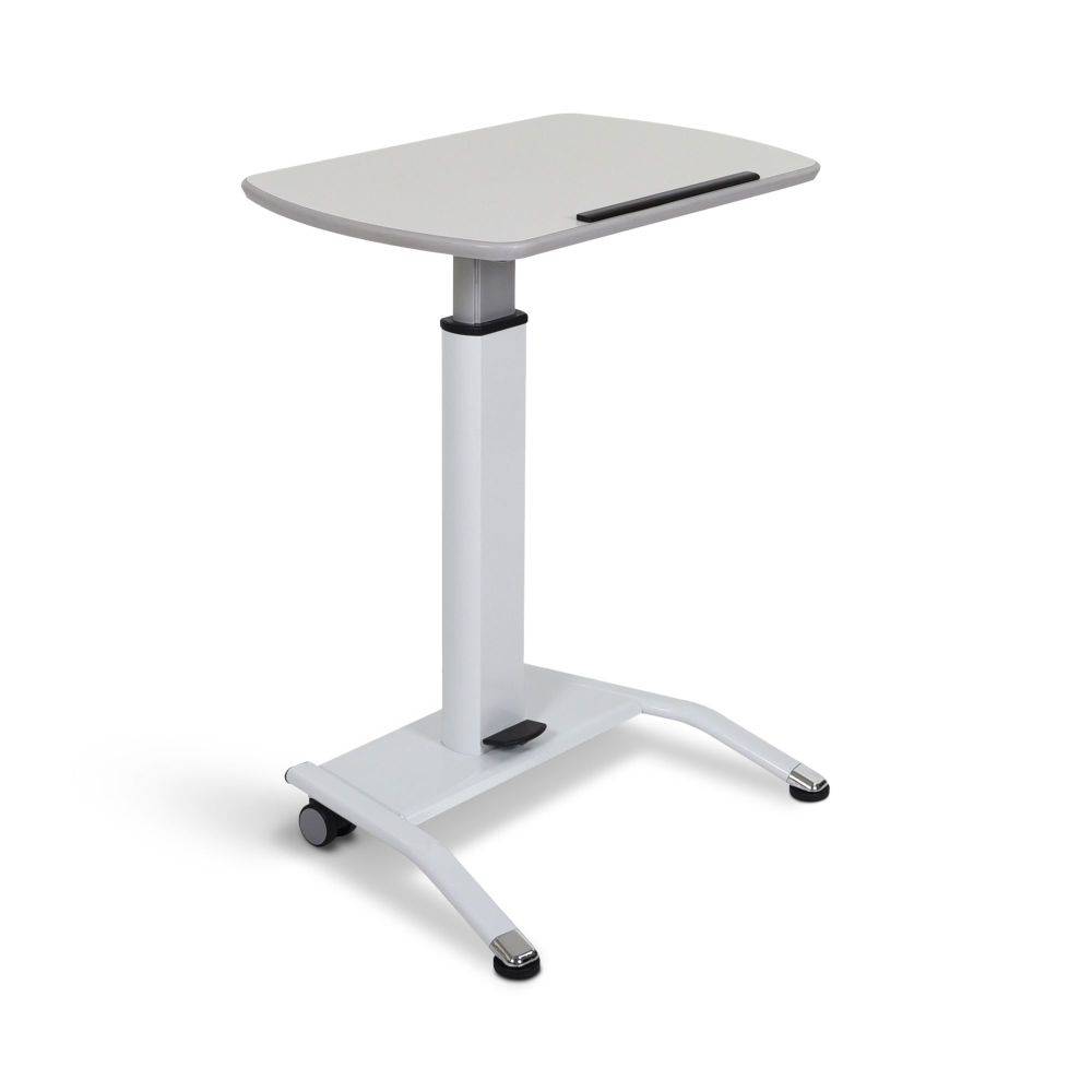 Pneumatic Height Adjustable Lectern - Luxor