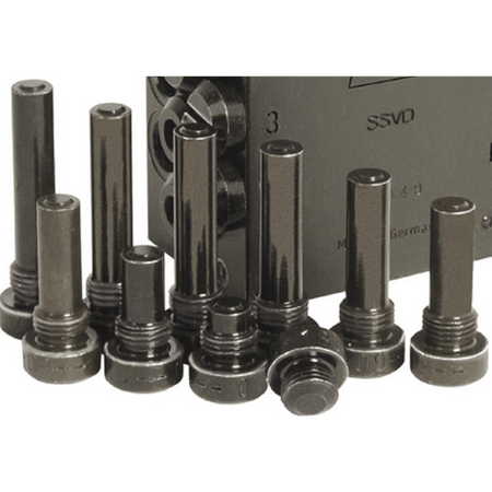 Metering Adjustment Screws - Lincoln Industrial