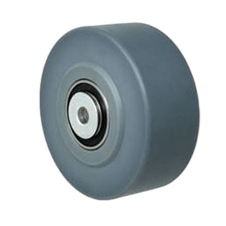 5" x 2" Ironman Wheel - 2200 Lbs. Capacity - Durable Superior Casters