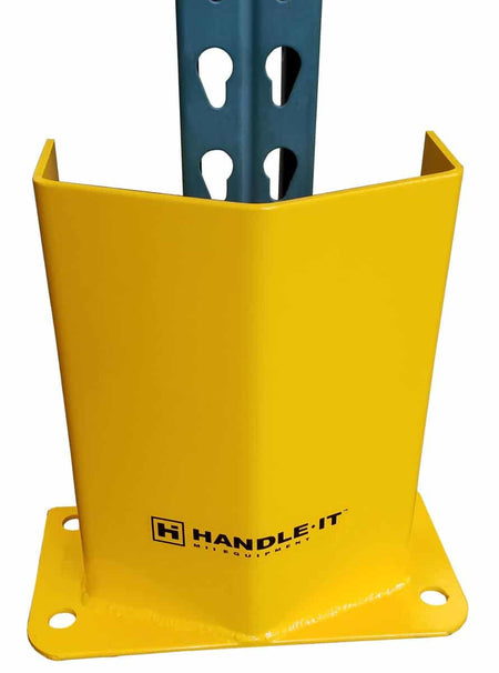 Warehouse Upright Rack Protector - Handle-It