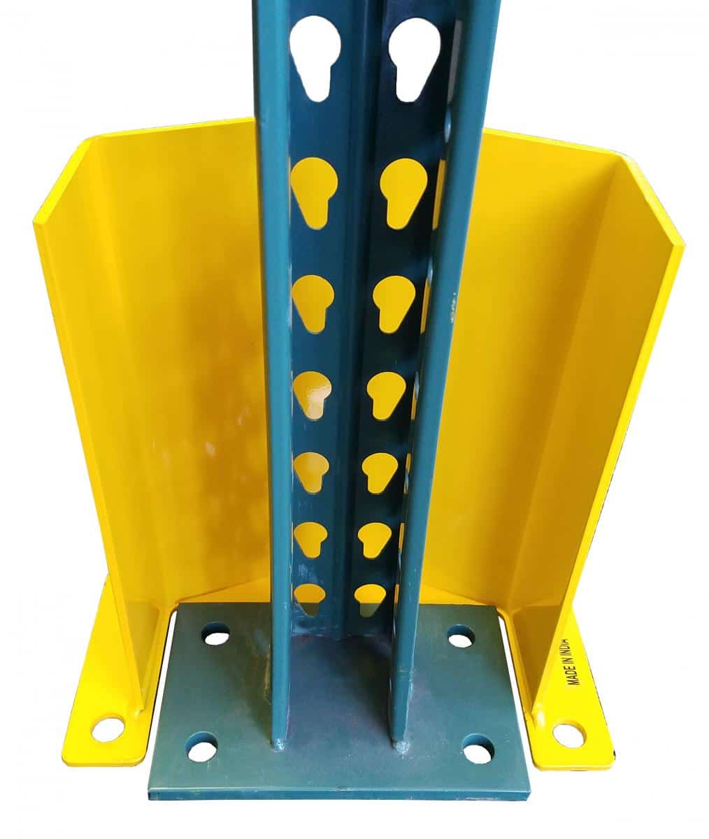 Warehouse Upright Rack Protector - Handle-It