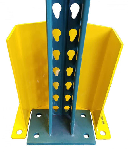 Warehouse Upright Rack Protector - Handle-It