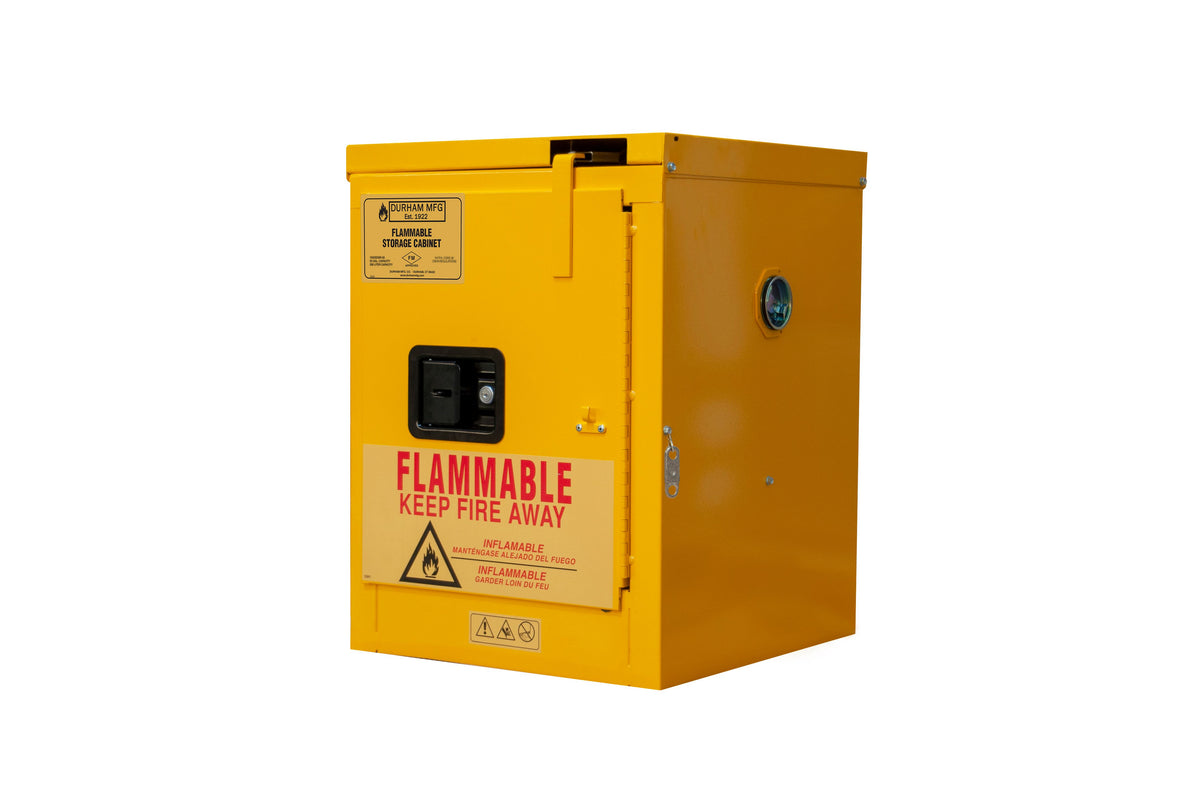 Flammable Storage - Durham