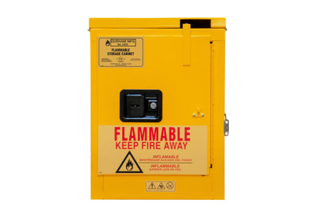 Flammable Storage - Durham