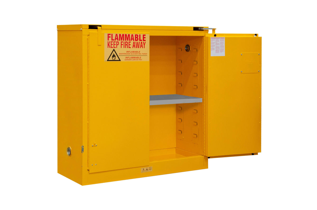 Flammable Storage - Durham