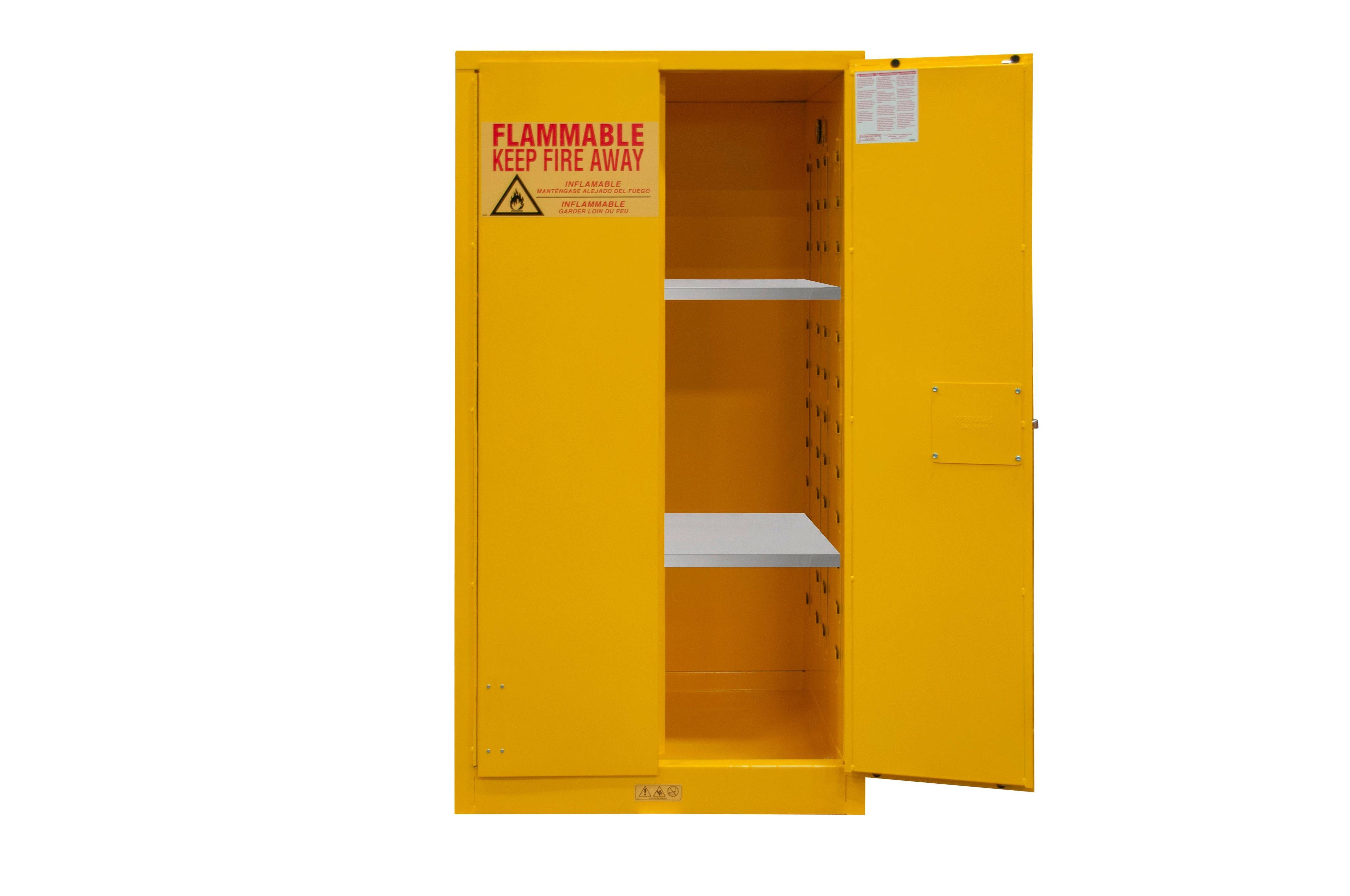 Flammable Storage - Durham