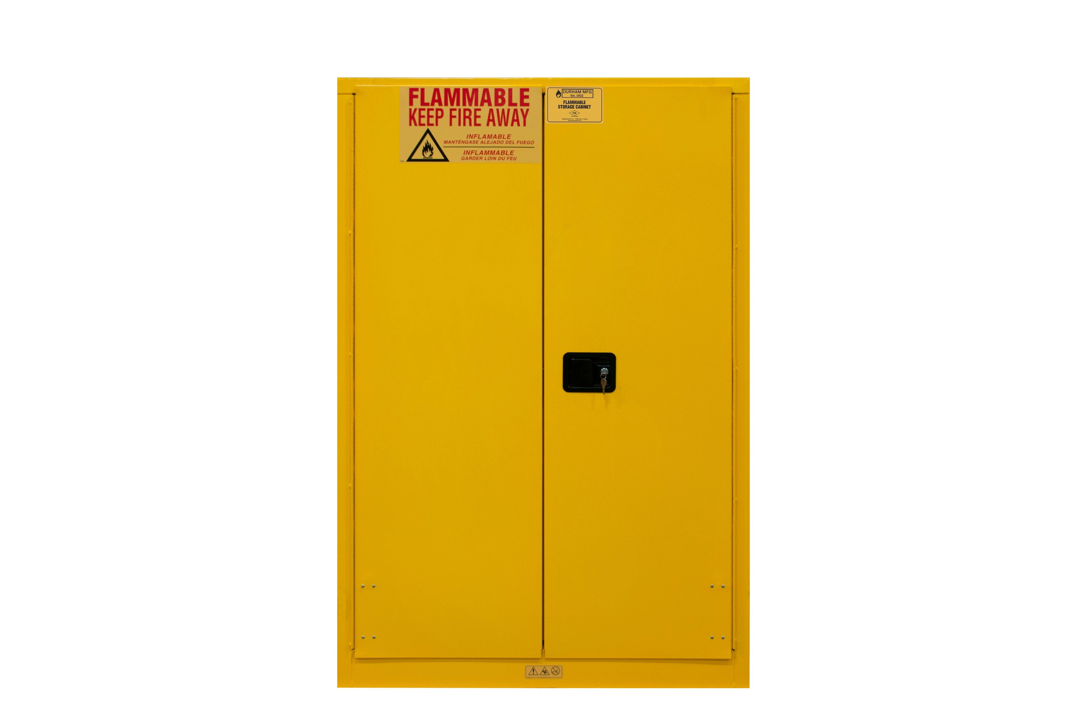 Flammable Storage - Durham