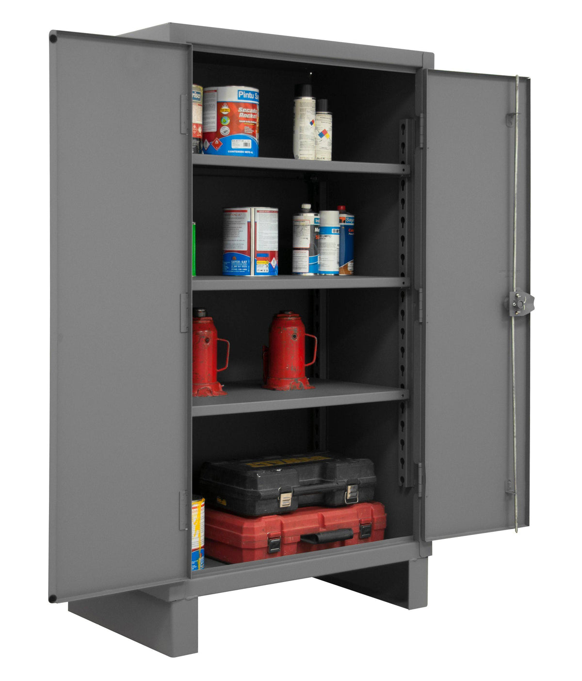 Durham Storage Cabinet Solutions - Durham