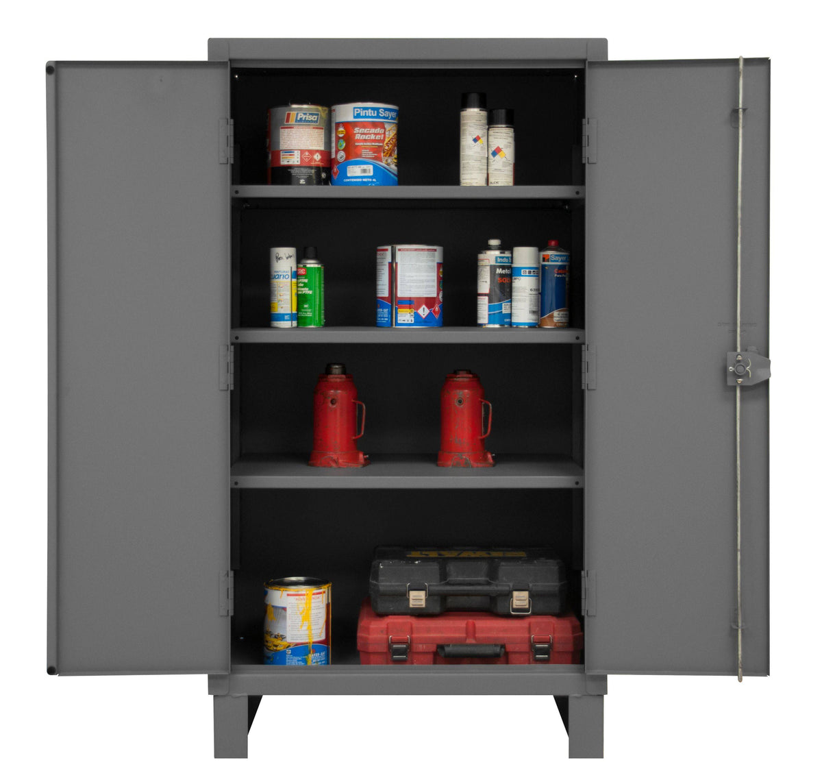 Durham Storage Cabinet Solutions - Durham