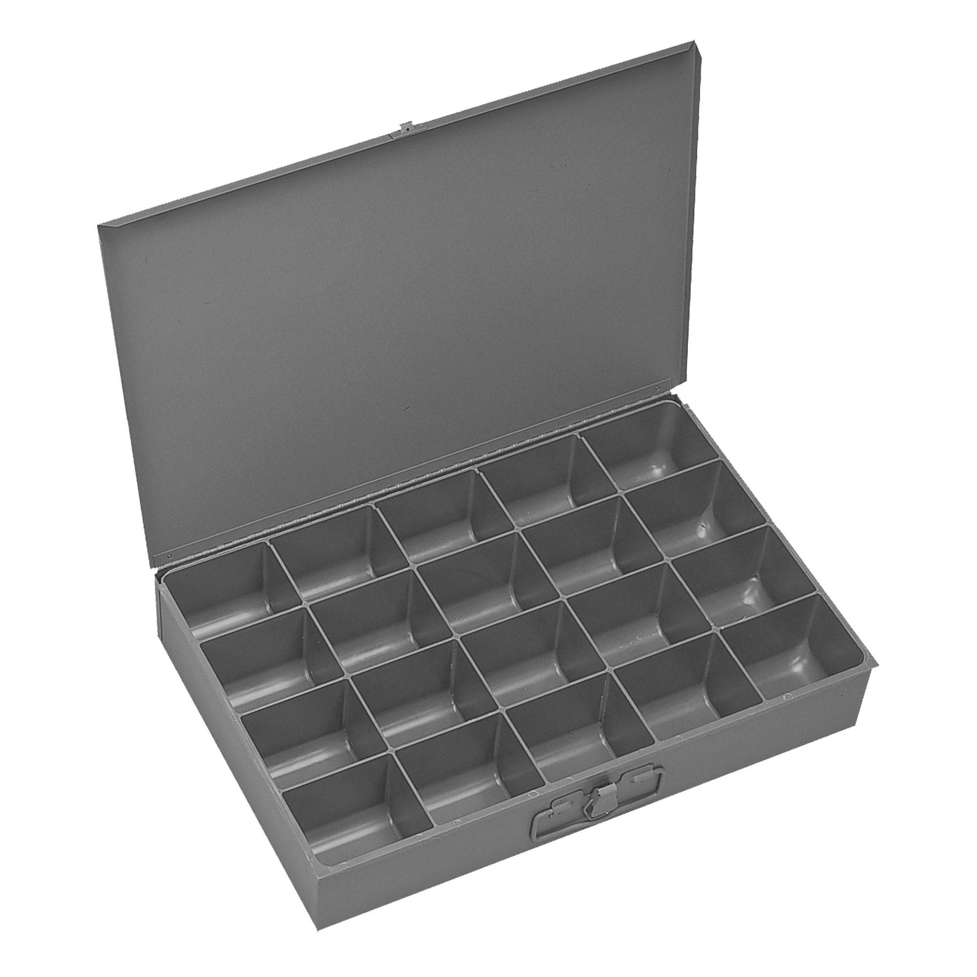 Durham® Large Compartment Box - Durham