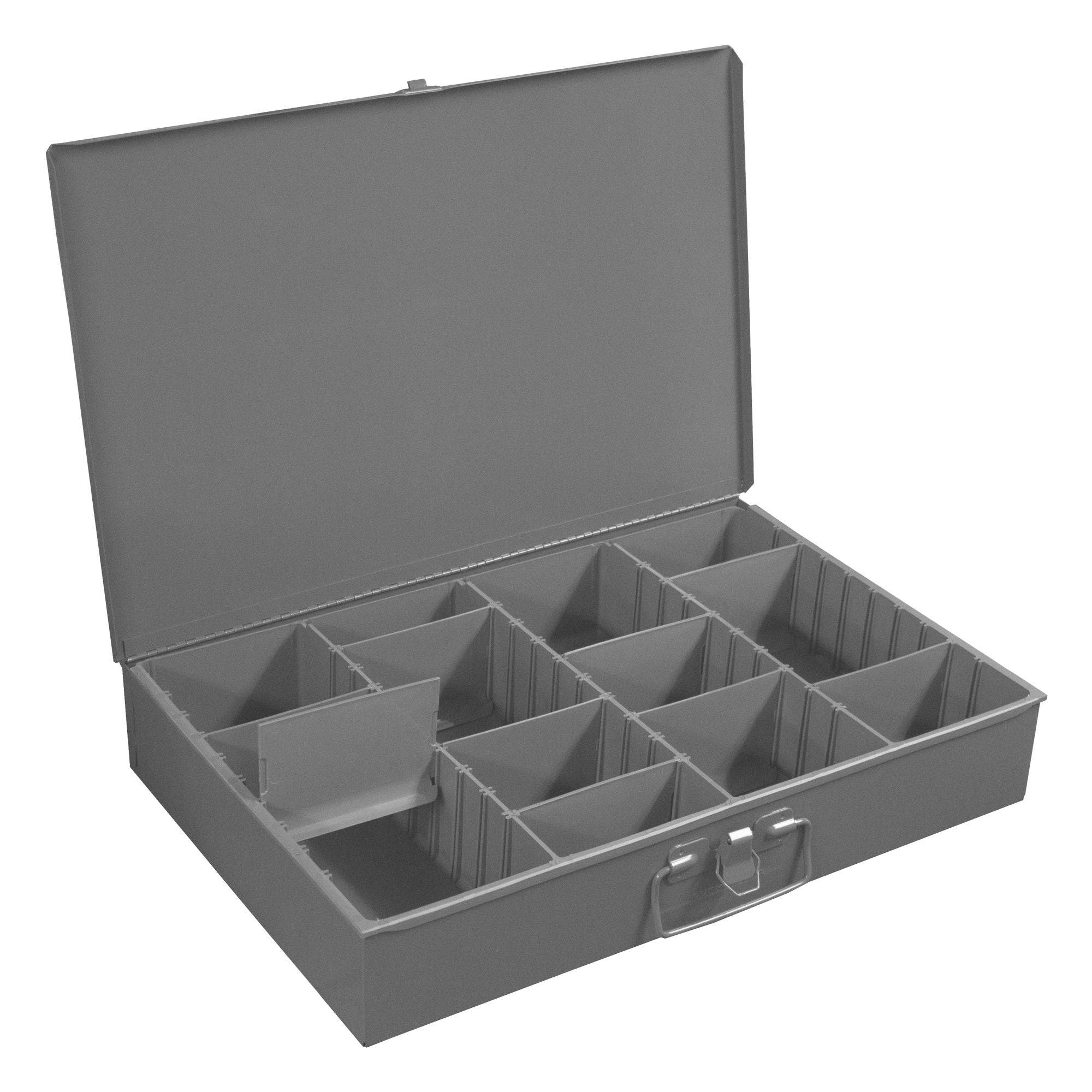 Durham® Large Compartment Box - Durham