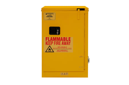 Flammable Storage - Durham