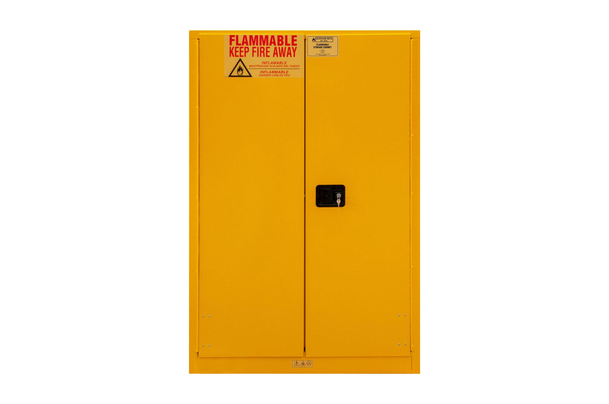 Flammable Storage - Durham