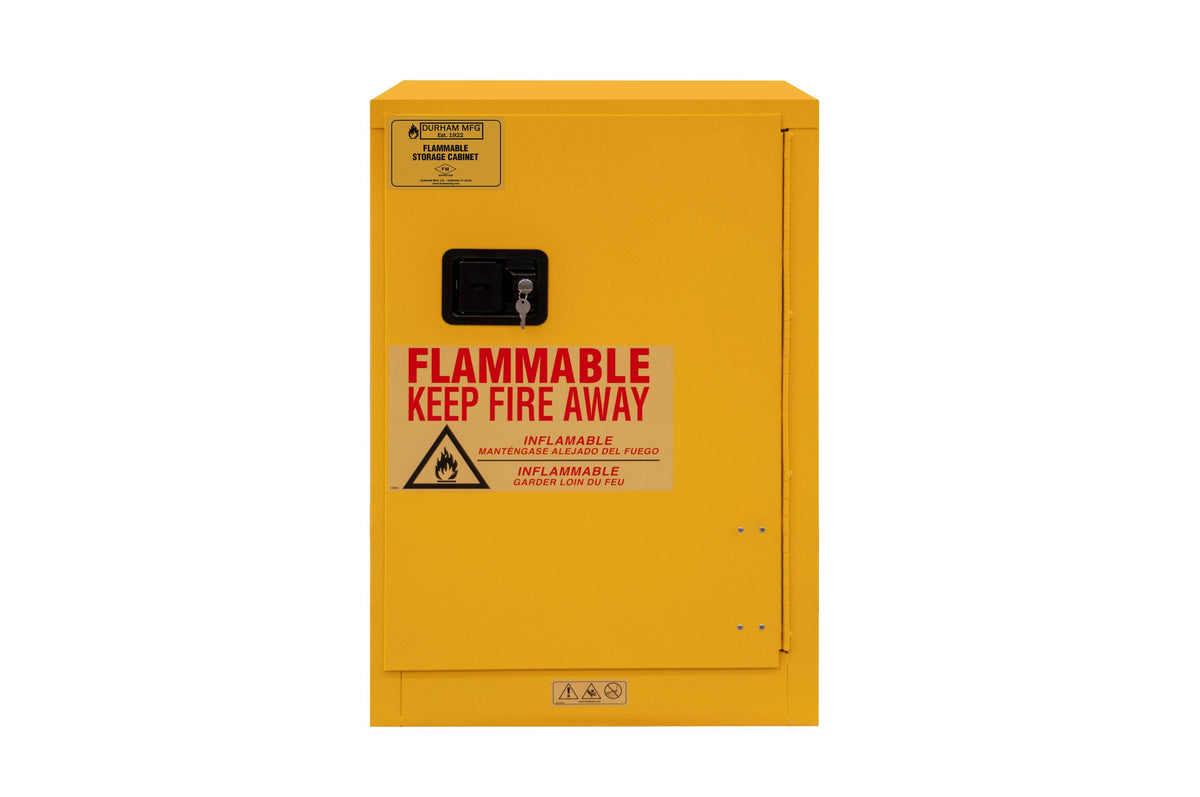 Flammable Storage - Durham