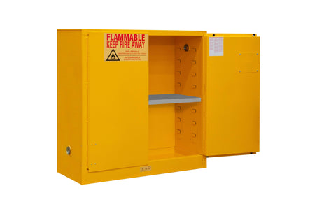 Flammable Storage - Durham